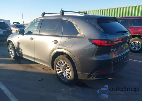 2024 Mazda Cx-90 3.3 Turbo Preferred Plus from USA, damaged, VIN JM3KKCHD6R1130830